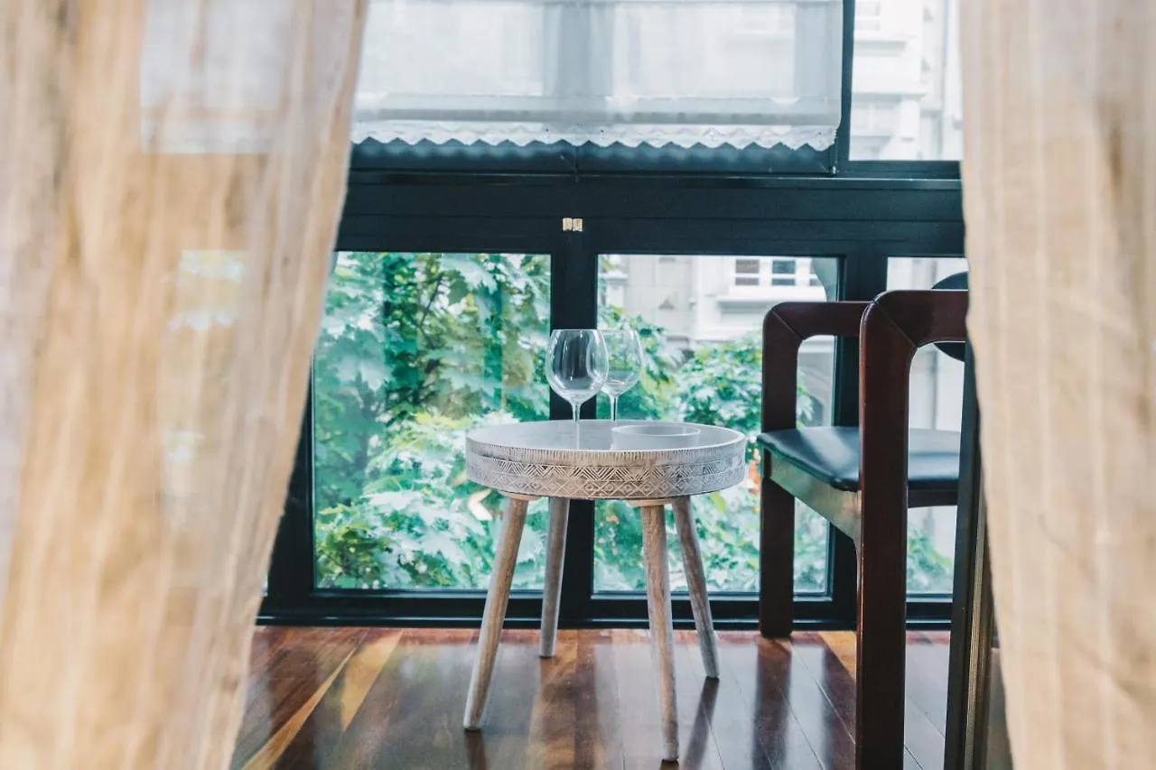 Udaberri Apartment By People Rentals Σαν Σεμπαστιάν Ισπανία