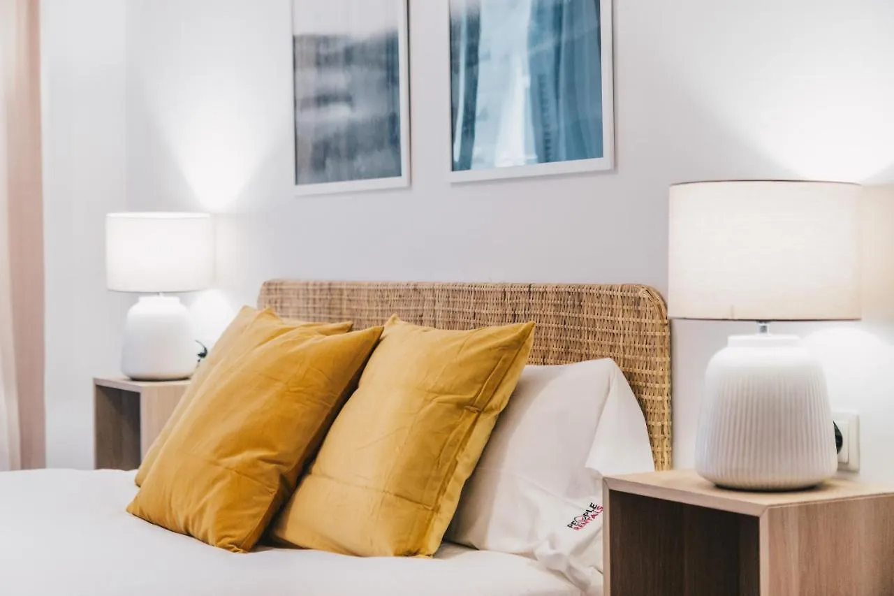 Udaberri Apartment By People Rentals Σαν Σεμπαστιάν