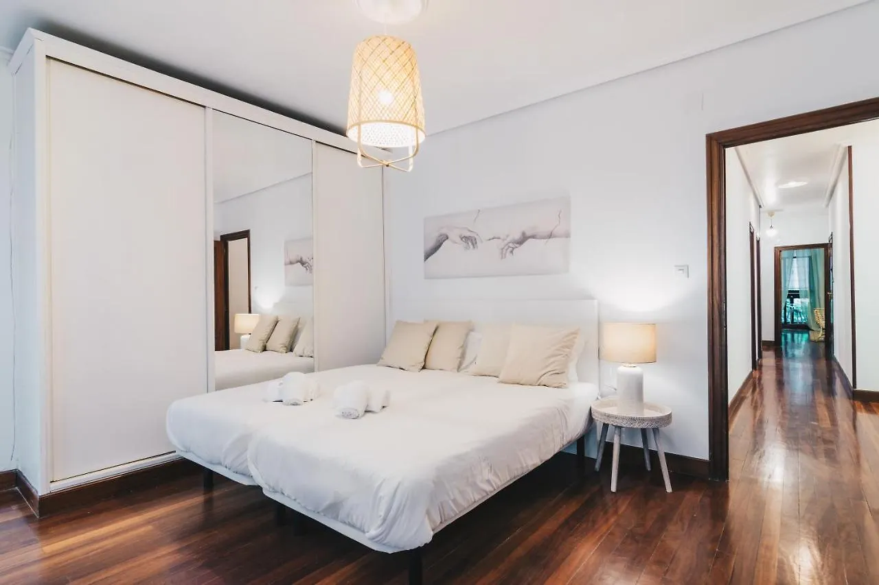 Udaberri Apartment By People Rentals Σαν Σεμπαστιάν