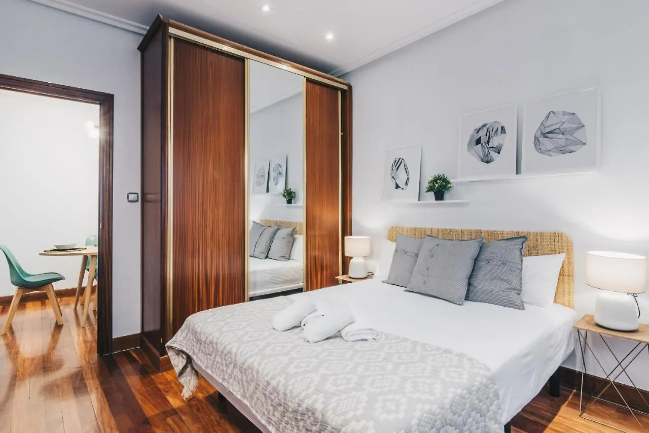 Udaberri Apartment By People Rentals San Sebastian