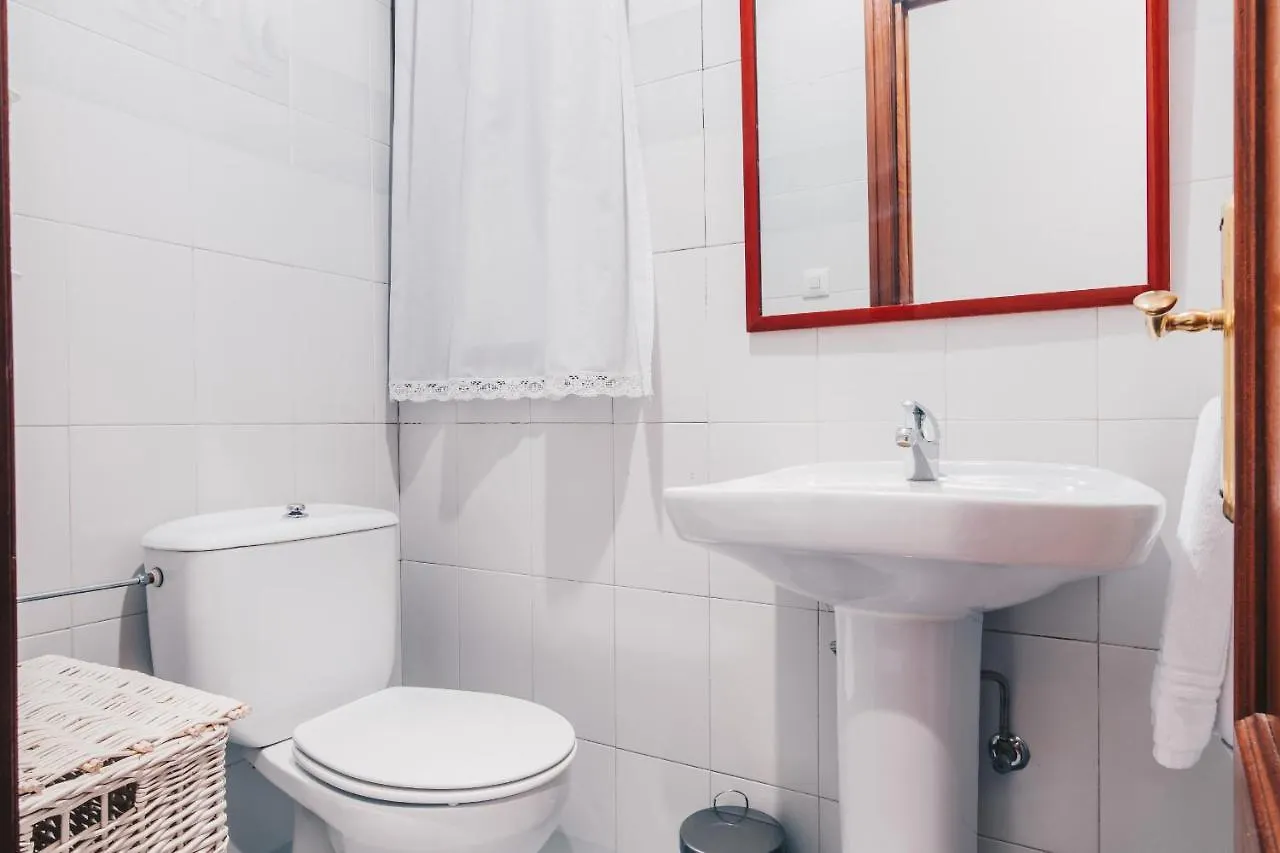 Udaberri Apartment By People Rentals Σαν Σεμπαστιάν
