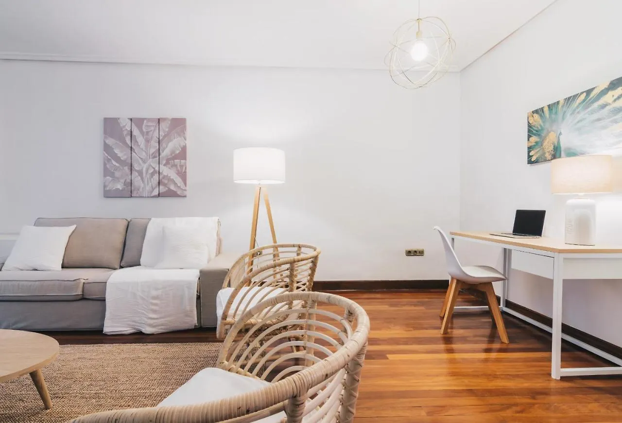 Udaberri Apartment By People Rentals Σαν Σεμπαστιάν