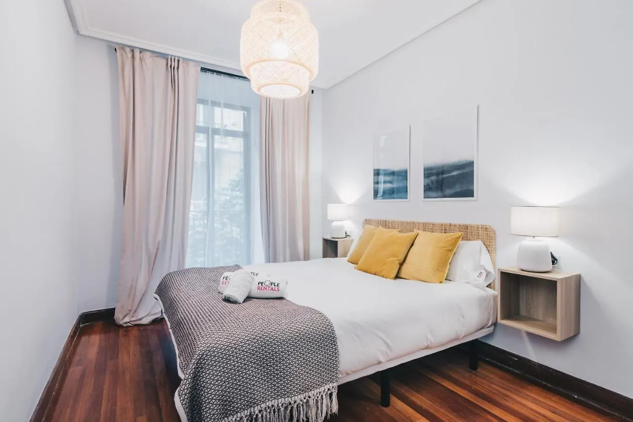 Udaberri Apartment By People Rentals Σαν Σεμπαστιάν 0*,  Ισπανία