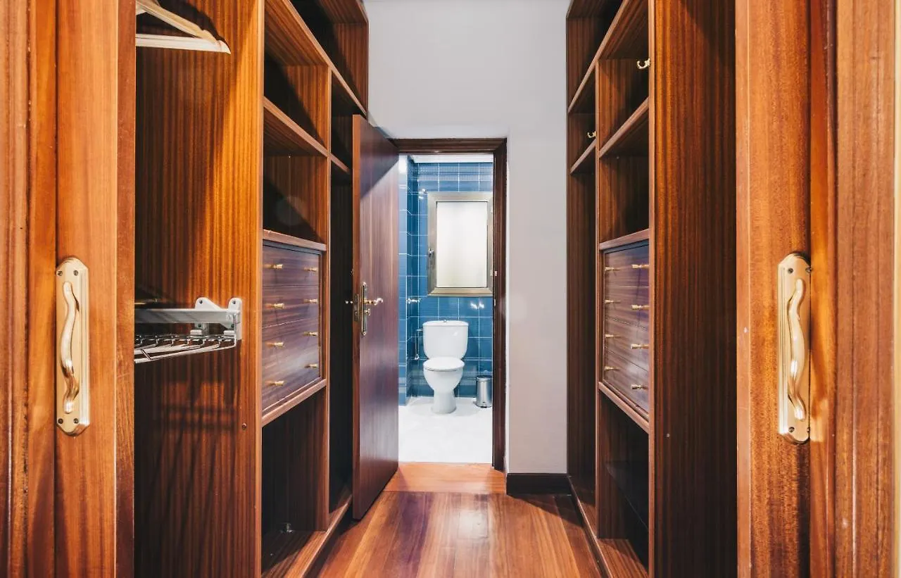 Udaberri Apartment By People Rentals Σαν Σεμπαστιάν