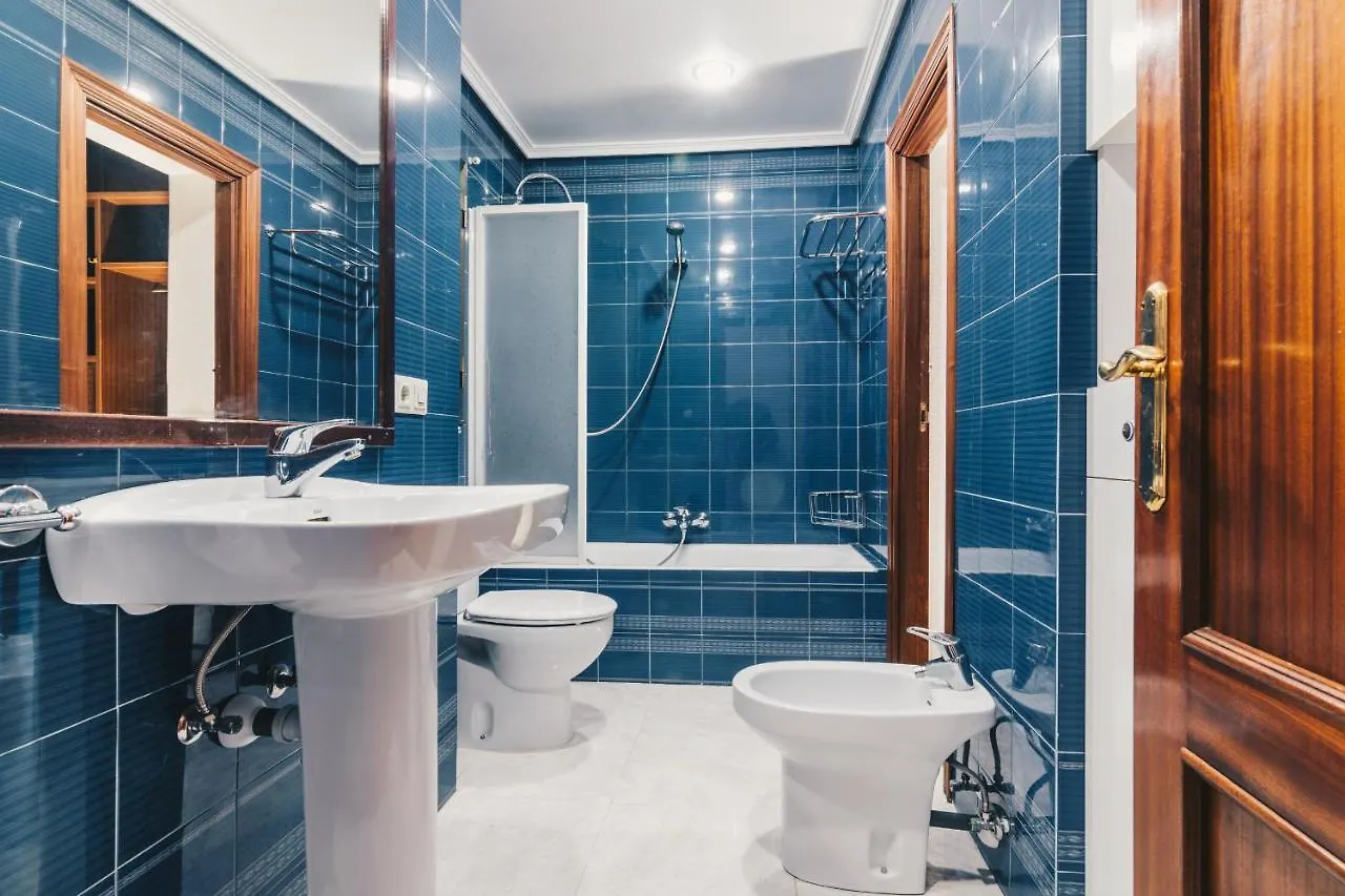 Udaberri Apartment By People Rentals Σαν Σεμπαστιάν 0*,