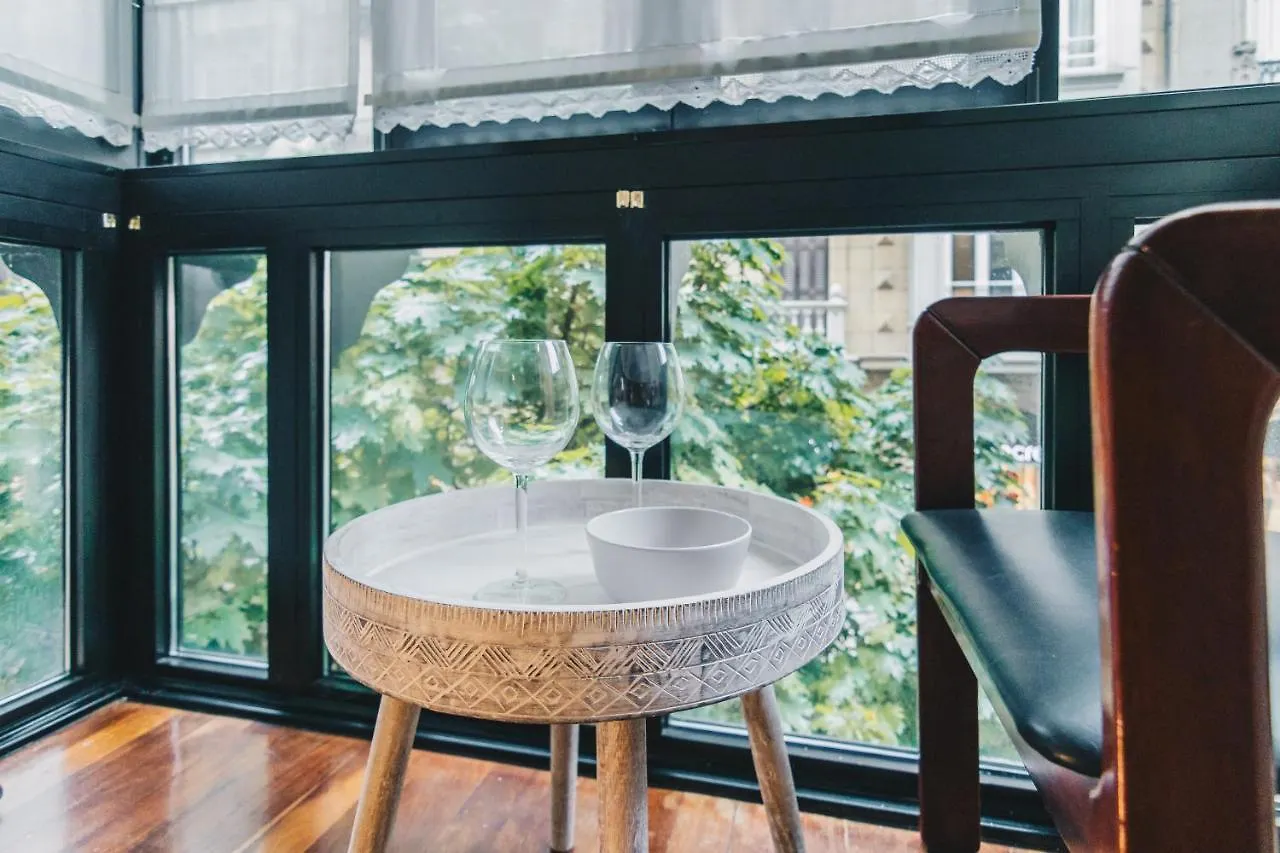Udaberri Apartment By People Rentals San Sebastián España