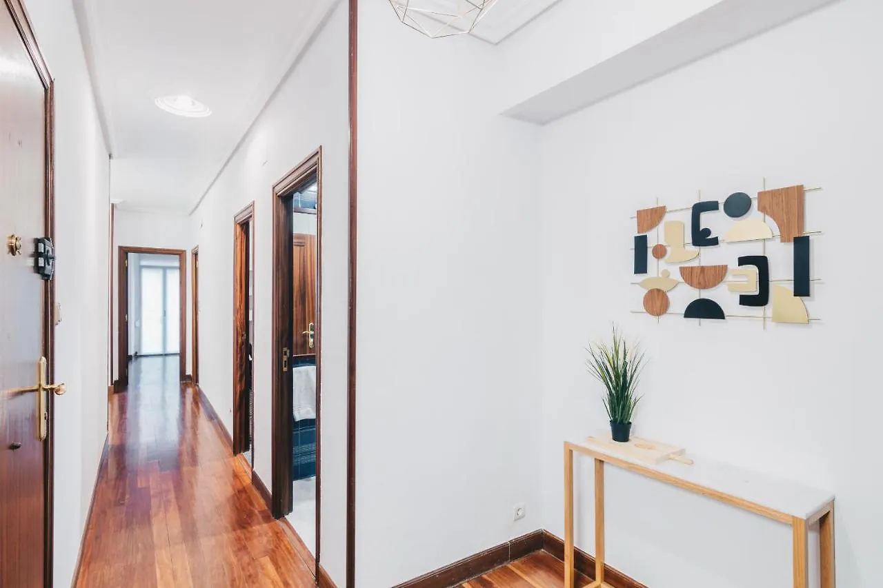 Udaberri Apartment By People Rentals San Sebastián